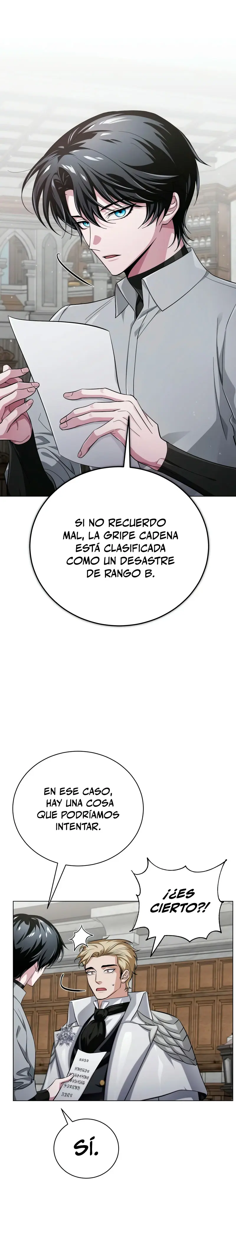 El chico problemático de la torre mágica Capítulo 5 - Page 41