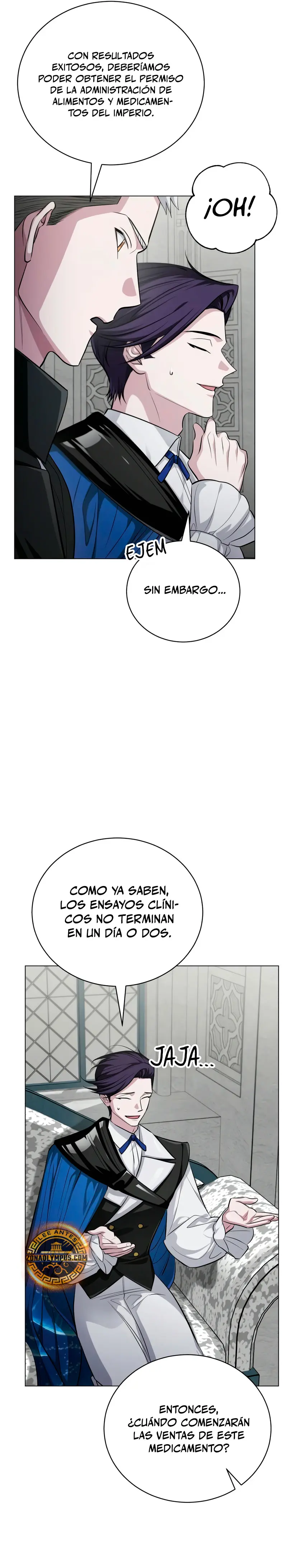 El chico problemático de la torre mágica Capítulo 5 - Page 47