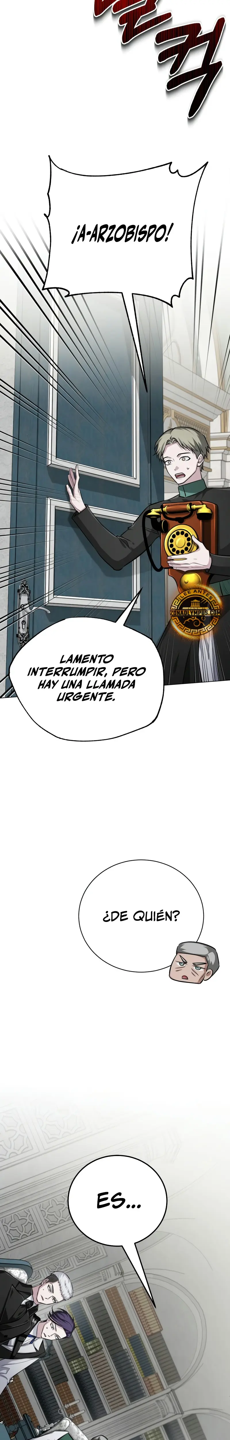 El chico problemático de la torre mágica Capítulo 6 - Page 17
