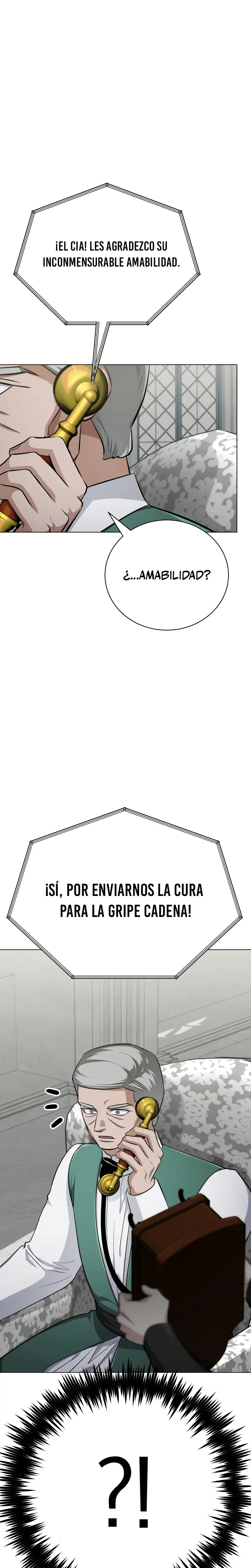 El chico problemático de la torre mágica Capítulo 6 - Page 19