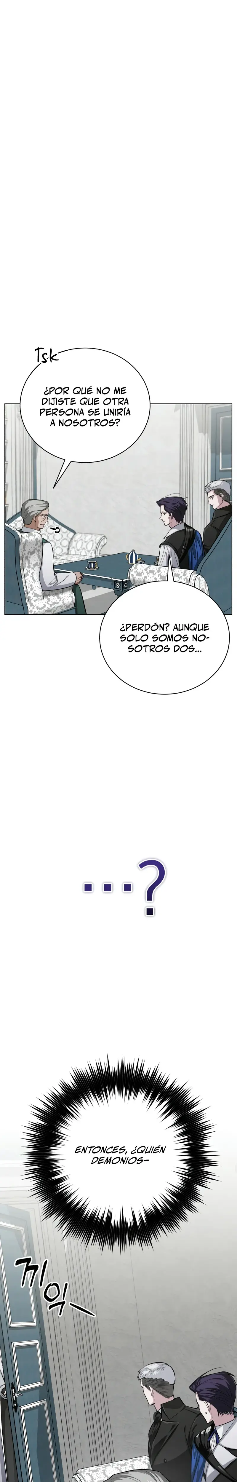 El chico problemático de la torre mágica Capítulo 6 - Page 2