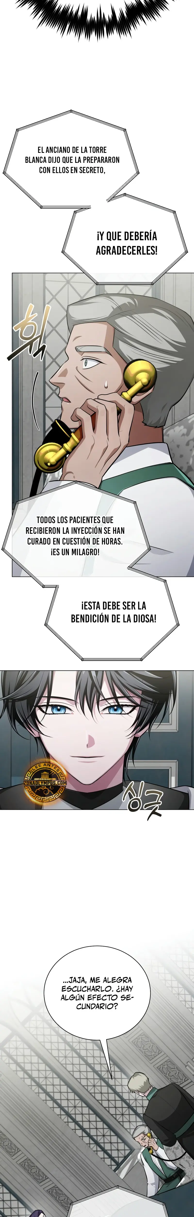 El chico problemático de la torre mágica Capítulo 6 - Page 20