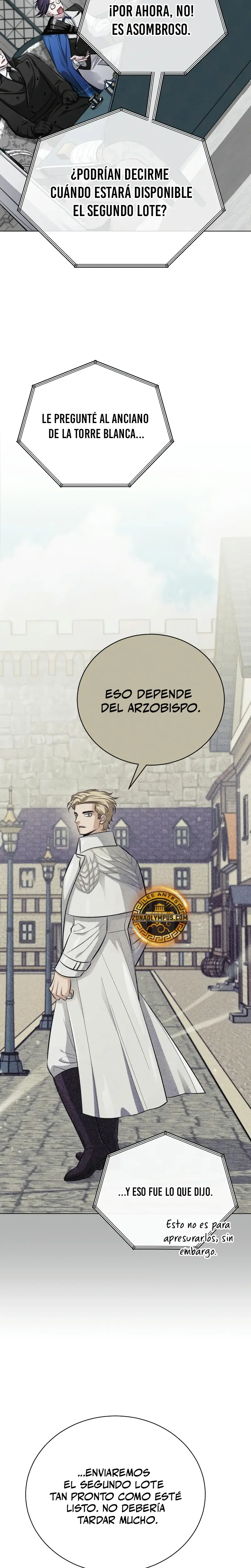 El chico problemático de la torre mágica Capítulo 6 - Page 21