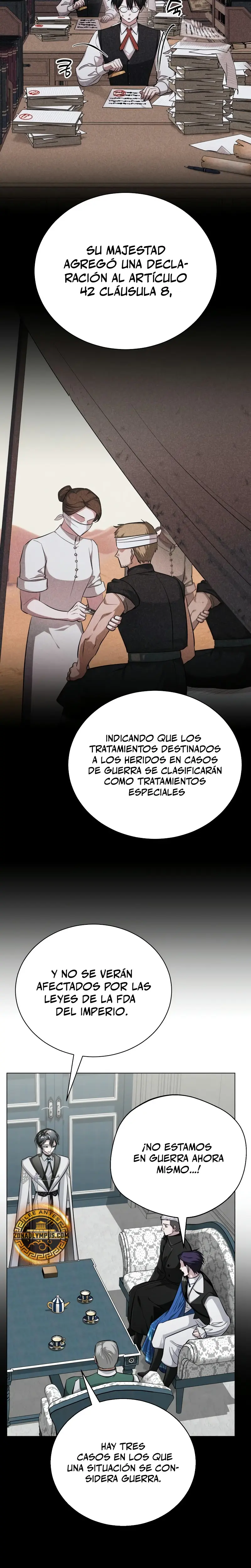 El chico problemático de la torre mágica Capítulo 6 - Page 25