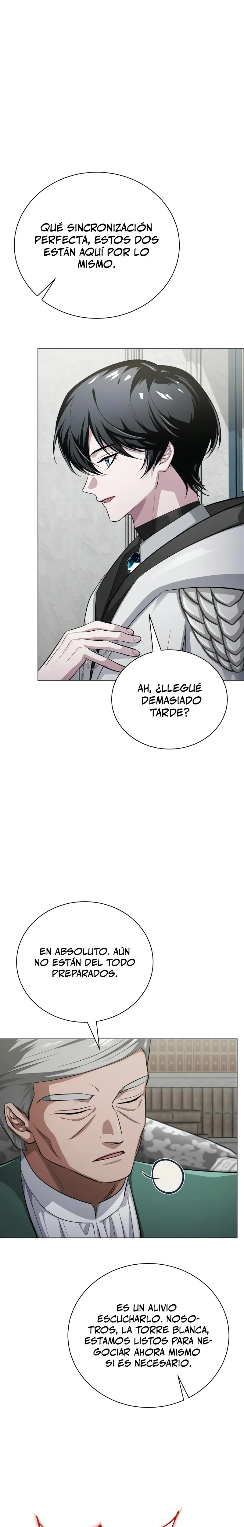 El chico problemático de la torre mágica Capítulo 6 - Page 6