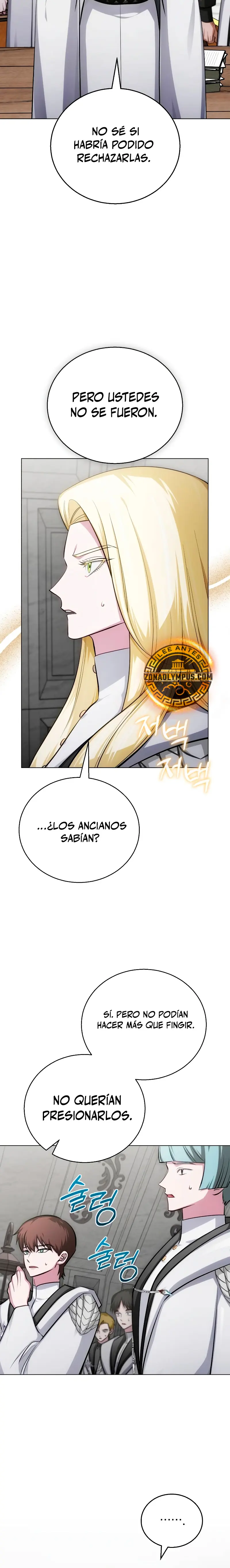 El chico problemático de la torre mágica Capítulo 7 - Page 16