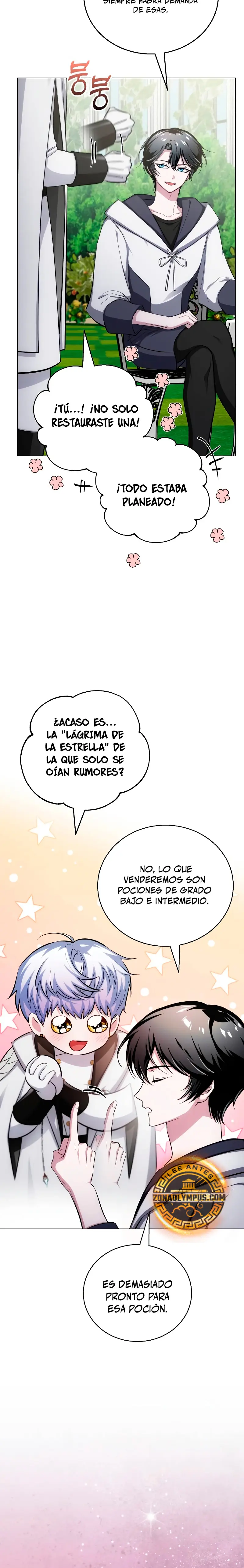 El chico problemático de la torre mágica Capítulo 7 - Page 26
