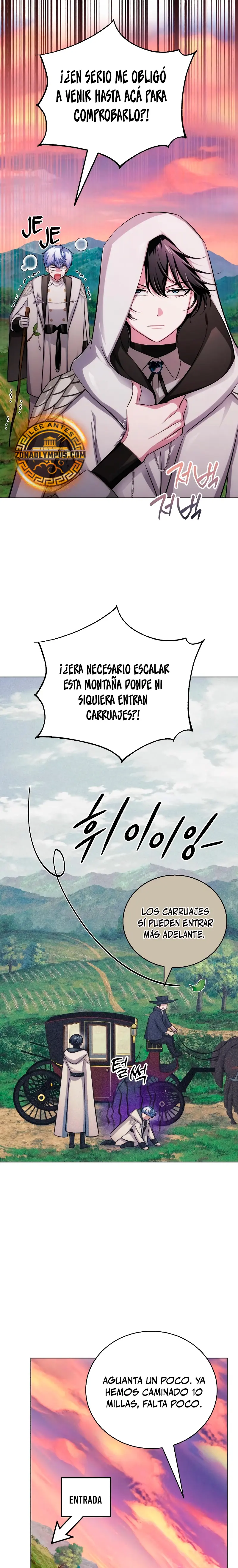 El chico problemático de la torre mágica Capítulo 7 - Page 30