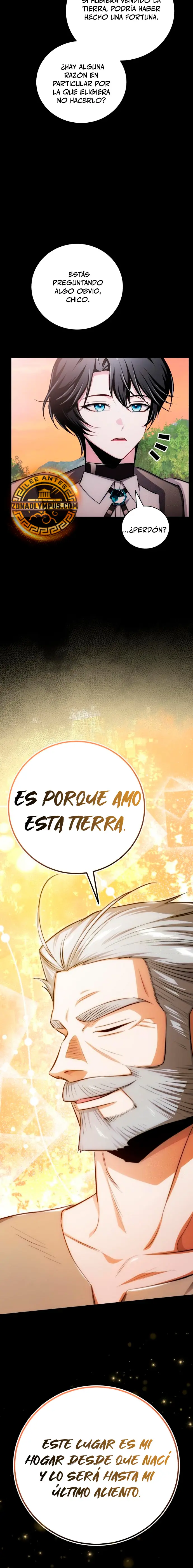 El chico problemático de la torre mágica Capítulo 8 - Page 15