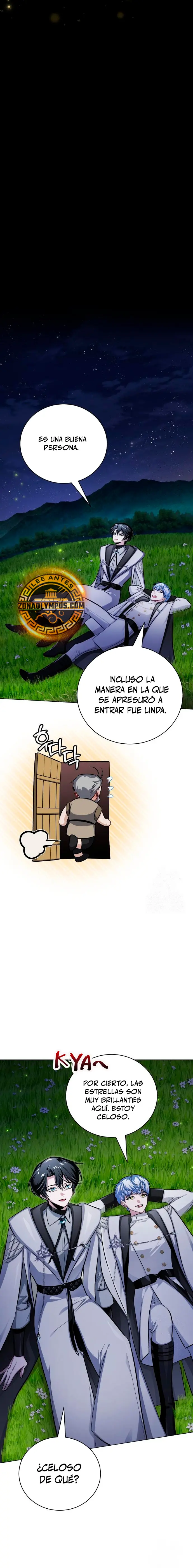 El chico problemático de la torre mágica Capítulo 8 - Page 16