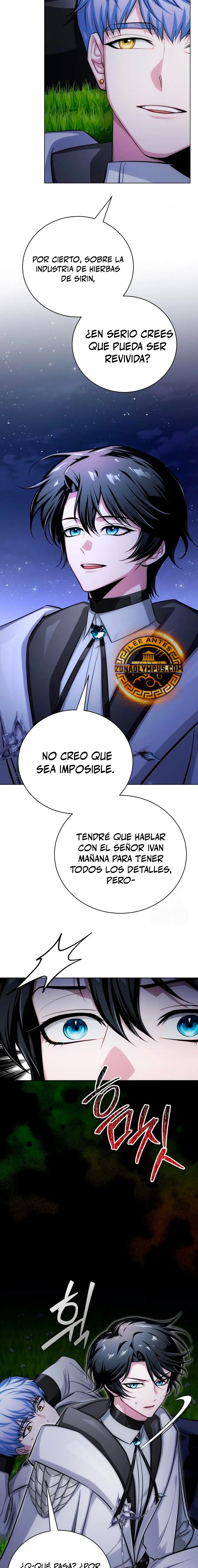 El chico problemático de la torre mágica Capítulo 8 - Page 19