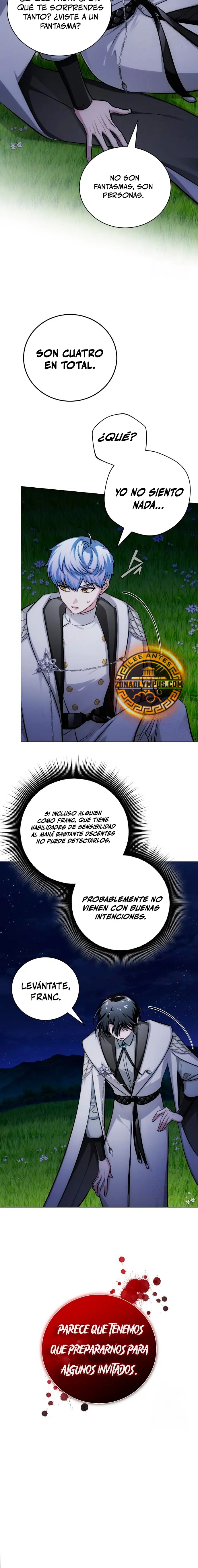 El chico problemático de la torre mágica Capítulo 8 - Page 20