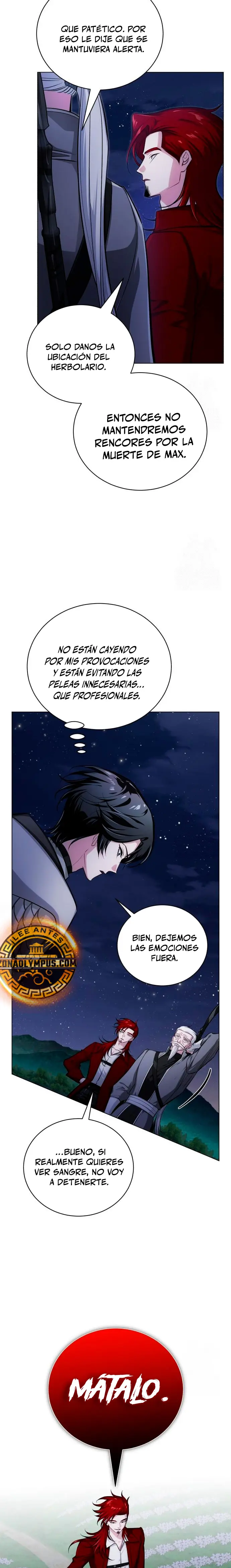 El chico problemático de la torre mágica Capítulo 8 - Page 28