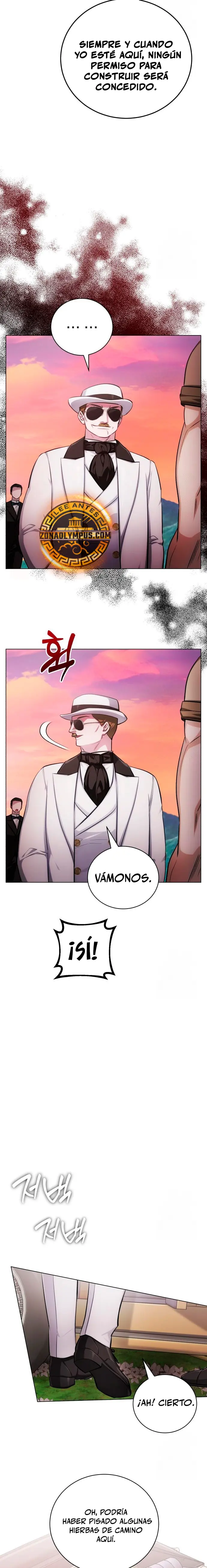 El chico problemático de la torre mágica Capítulo 8 - Page 5