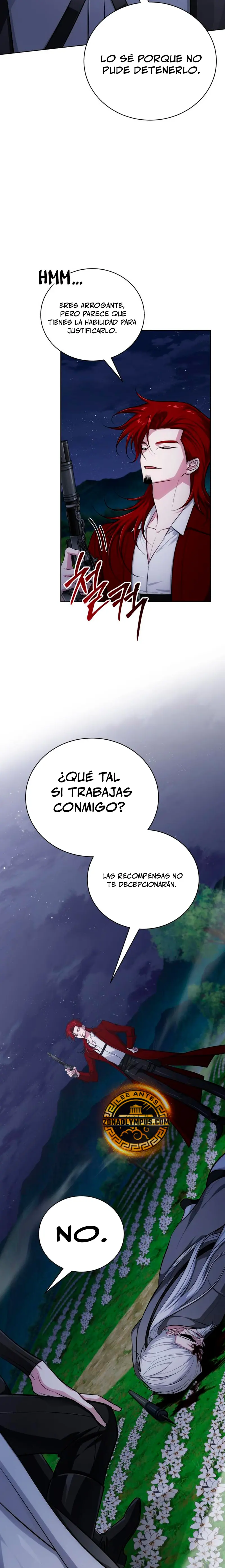 El chico problemático de la torre mágica Capítulo 9 - Page 13