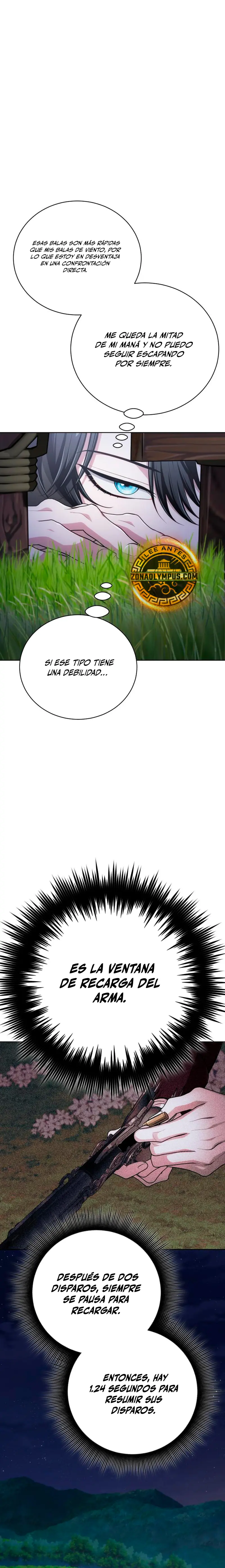 El chico problemático de la torre mágica Capítulo 9 - Page 16