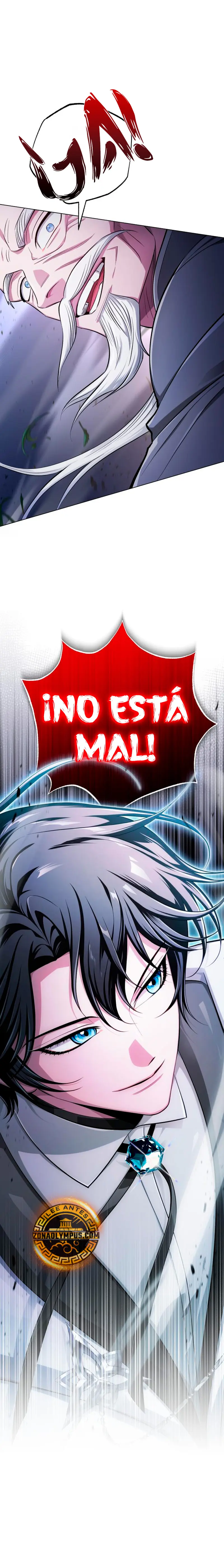 El chico problemático de la torre mágica Capítulo 9 - Page 2