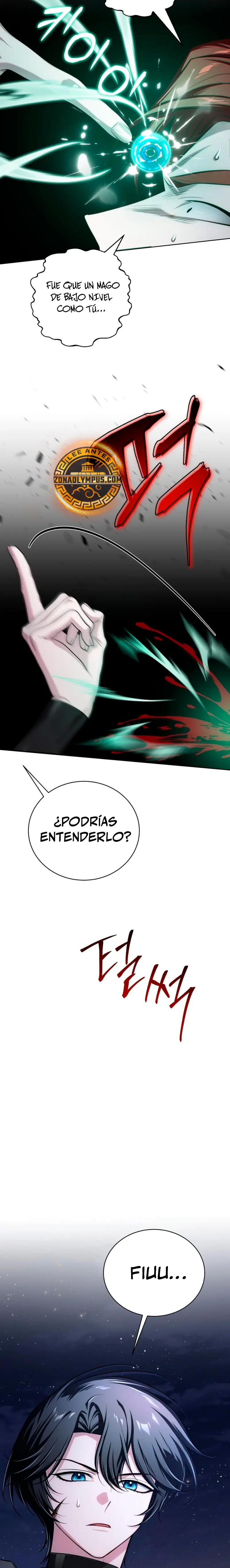 El chico problemático de la torre mágica Capítulo 9 - Page 25
