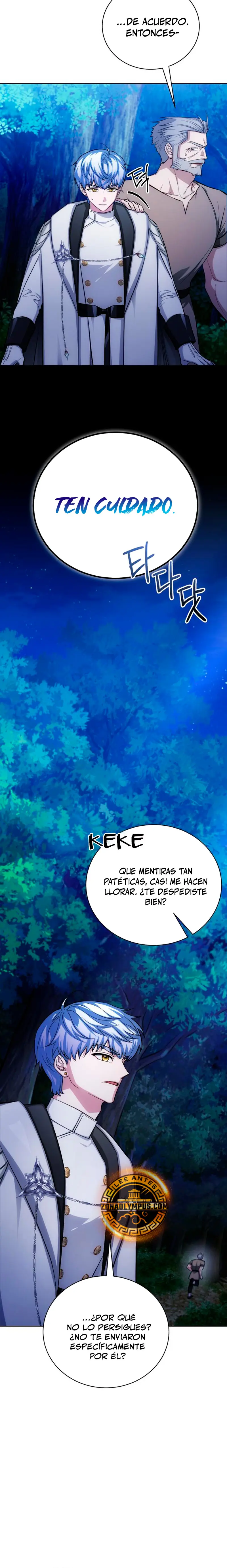 El chico problemático de la torre mágica Capítulo 9 - Page 31