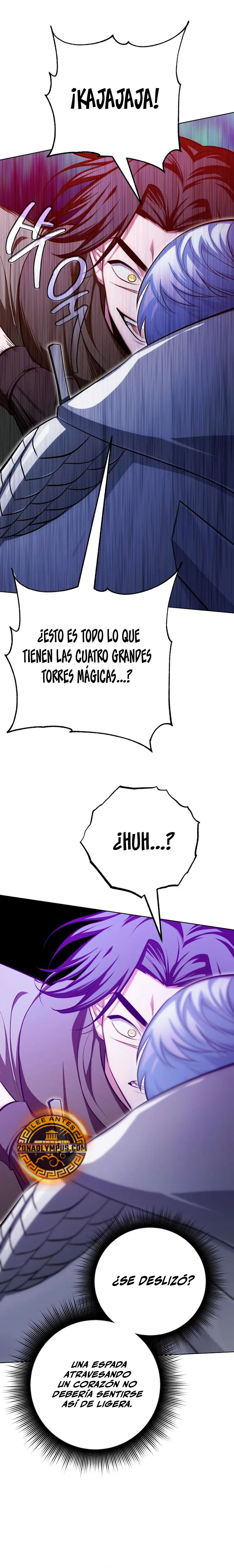 El chico problemático de la torre mágica Capítulo 9 - Page 36