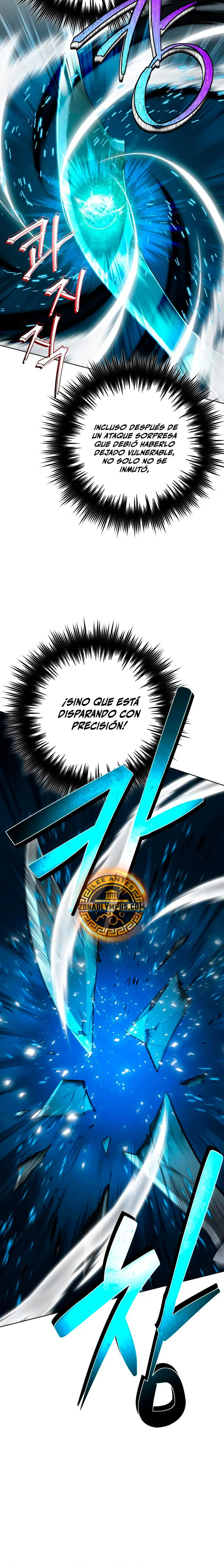 El chico problemático de la torre mágica Capítulo 9 - Page 6