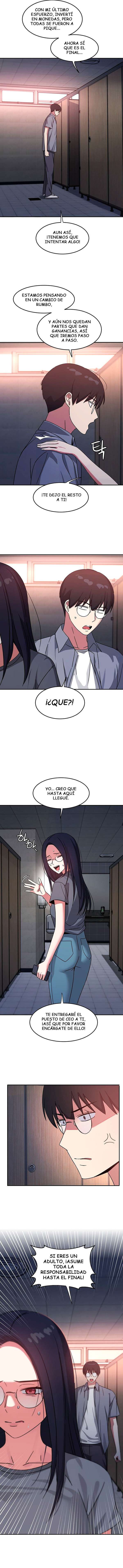 Tiene cara de santa pero es tremenda malcriada Capítulo 16 - Page 7