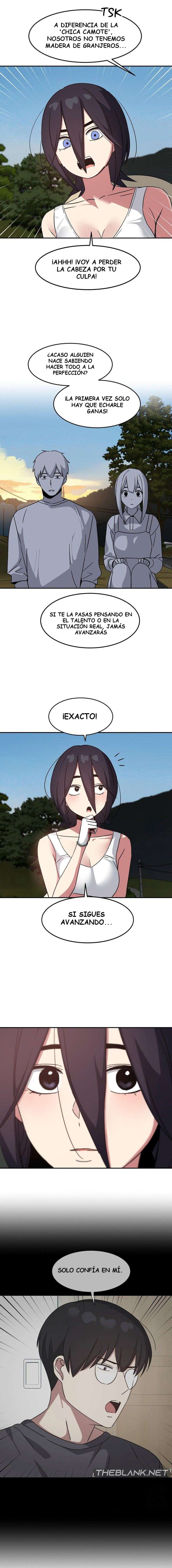 Tiene cara de santa pero es tremenda malcriada Capítulo 23 - Page 10