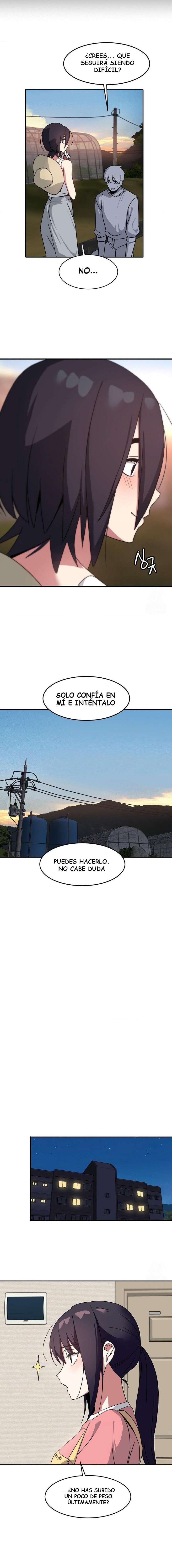 Tiene cara de santa pero es tremenda malcriada Capítulo 23 - Page 11