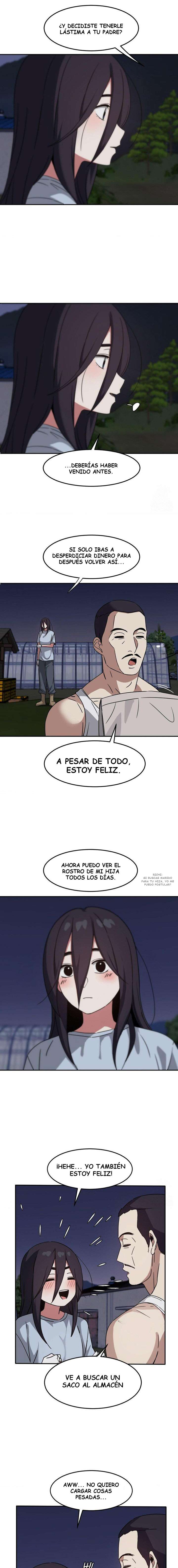 Tiene cara de santa pero es tremenda malcriada Capítulo 23 - Page 2