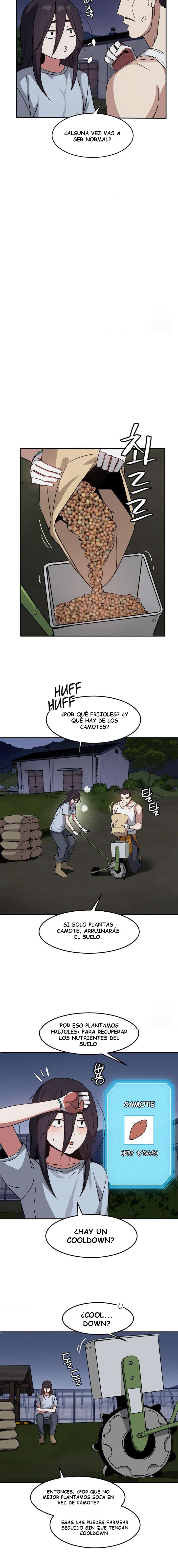 Tiene cara de santa pero es tremenda malcriada Capítulo 23 - Page 3
