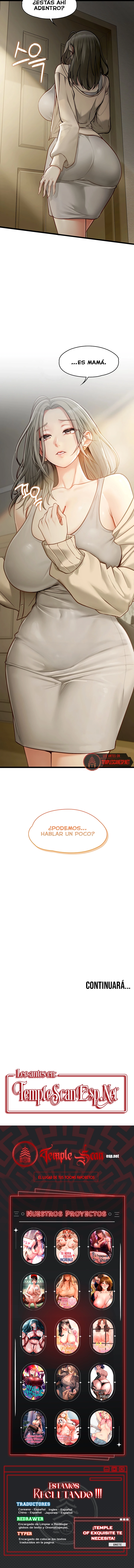 Mi Novia ha sido Entrenada Capítulo 21 - Page 11