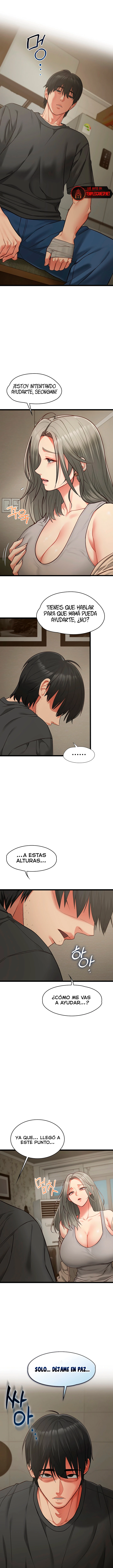 Mi Novia ha sido Entrenada Capítulo 22 - Page 10