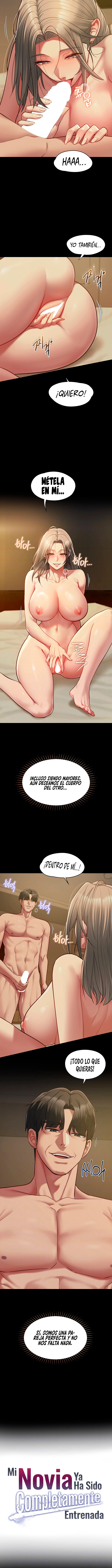 Mi Novia ha sido Entrenada Capítulo 22 - Page 2