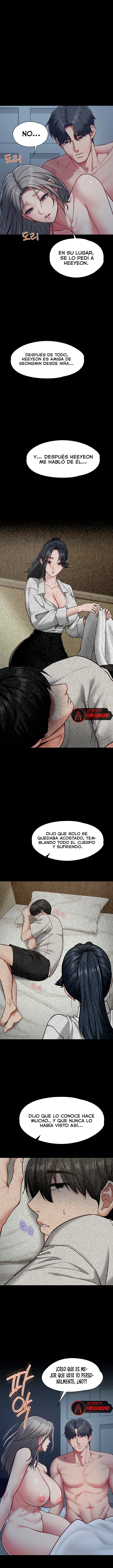 Mi Novia ha sido Entrenada Capítulo 22 - Page 5