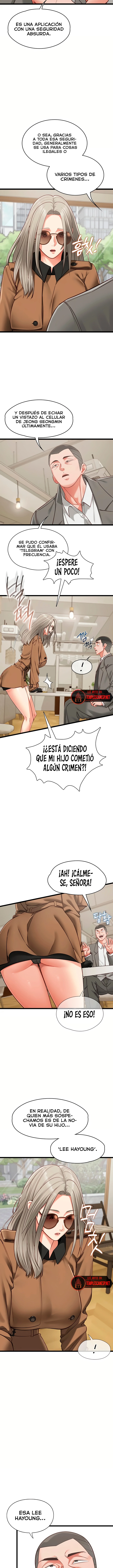 Mi Novia ha sido Entrenada Capítulo 23 - Page 5