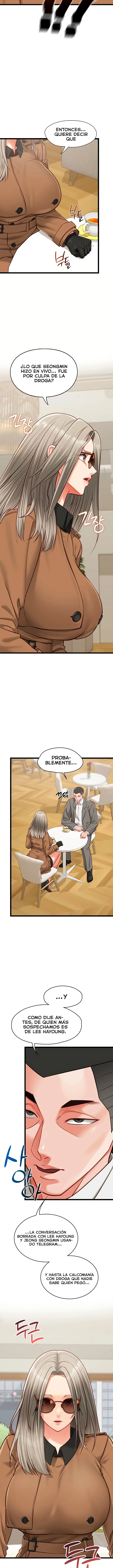 Mi Novia ha sido Entrenada Capítulo 23 - Page 8