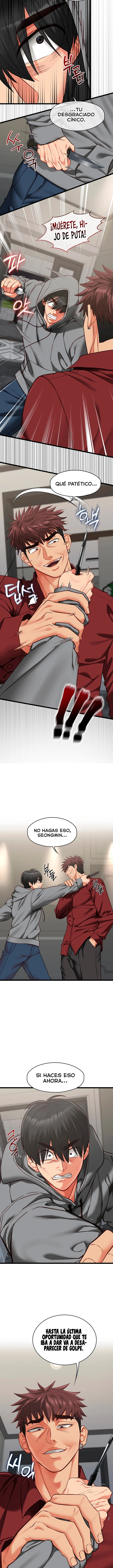 Mi Novia ha sido Entrenada Capítulo 24 - Page 11