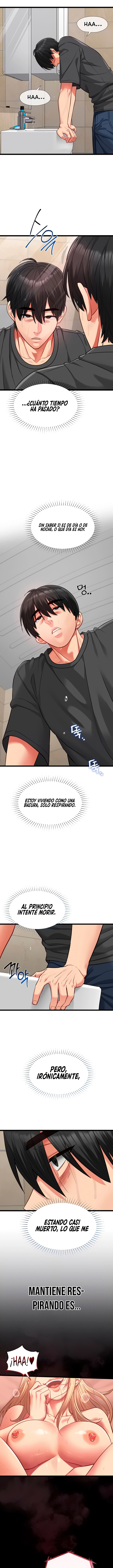 Mi Novia ha sido Entrenada Capítulo 24 - Page 2
