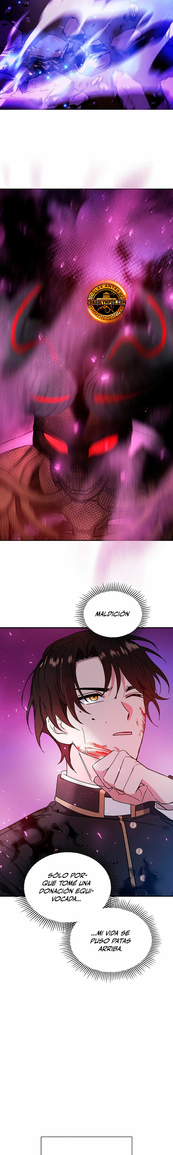 Que alguien detenga al Papa Capítulo 1 - Page 11