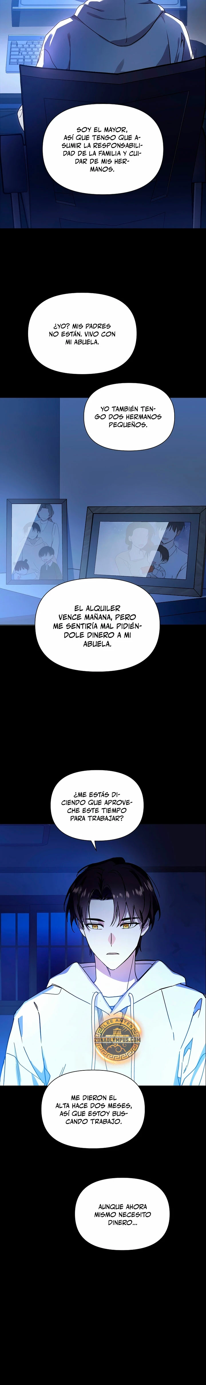 Que alguien detenga al Papa Capítulo 1 - Page 3