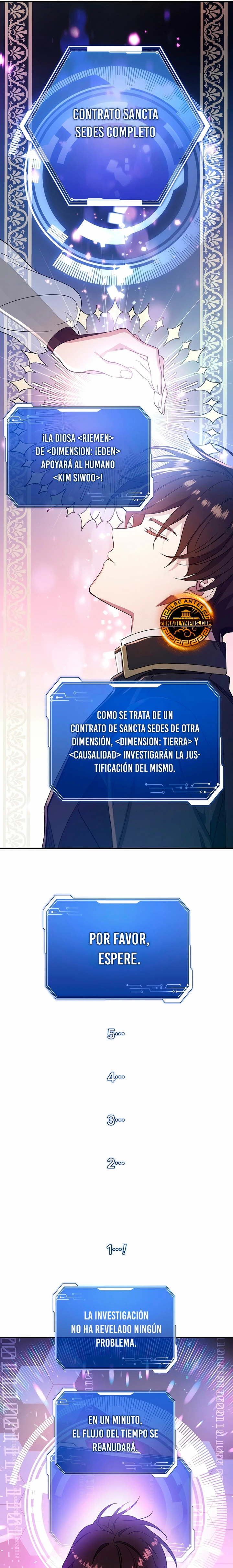 Que alguien detenga al Papa Capítulo 1 - Page 32