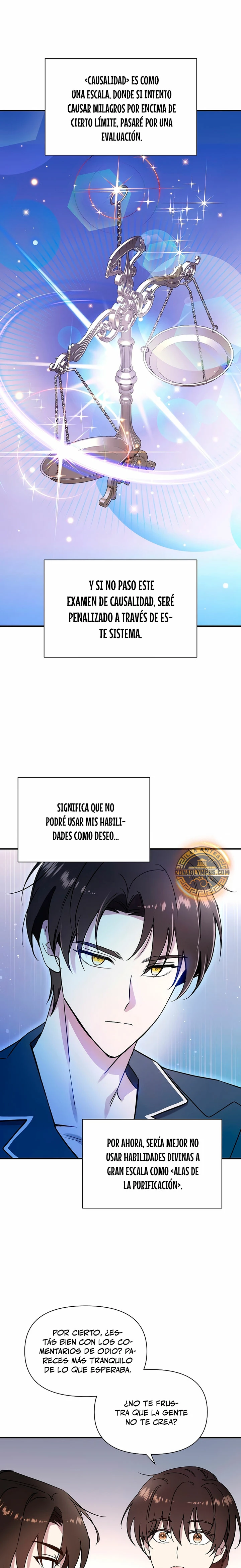 Que alguien detenga al Papa Capítulo 10 - Page 15