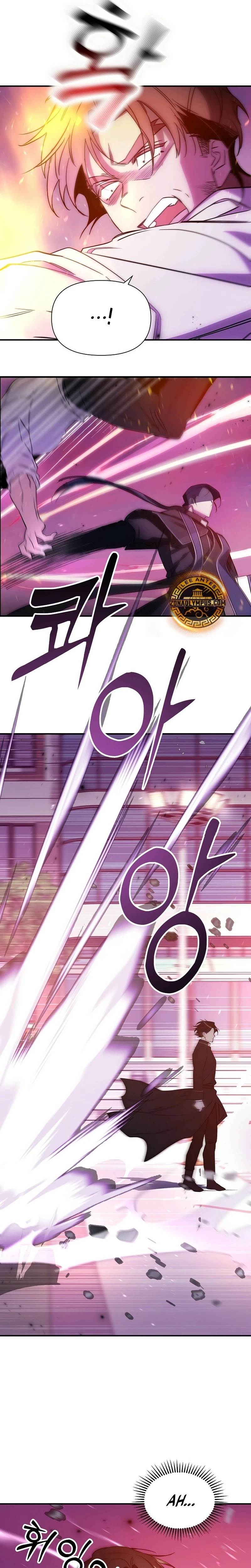 Que alguien detenga al Papa Capítulo 11 - Page 29