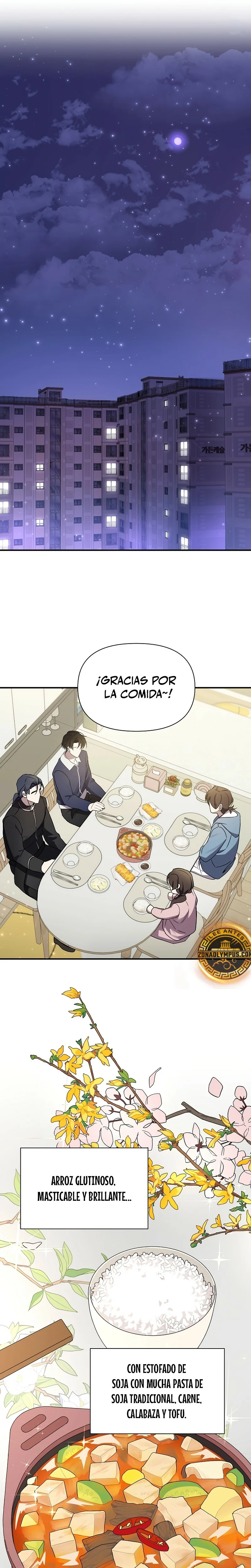 Que alguien detenga al Papa Capítulo 12 - Page 20
