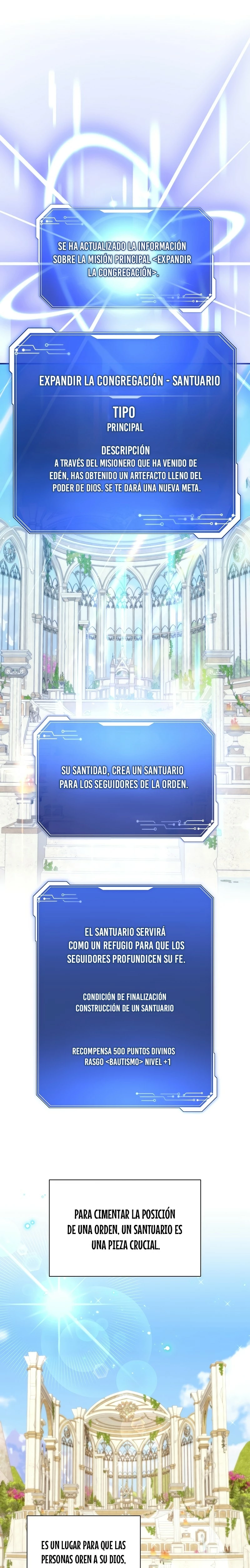 Que alguien detenga al Papa Capítulo 13 - Page 2