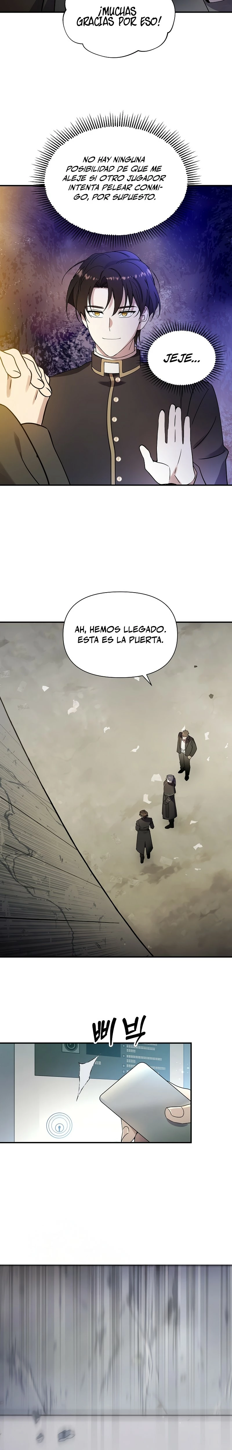 Que alguien detenga al Papa Capítulo 14 - Page 10