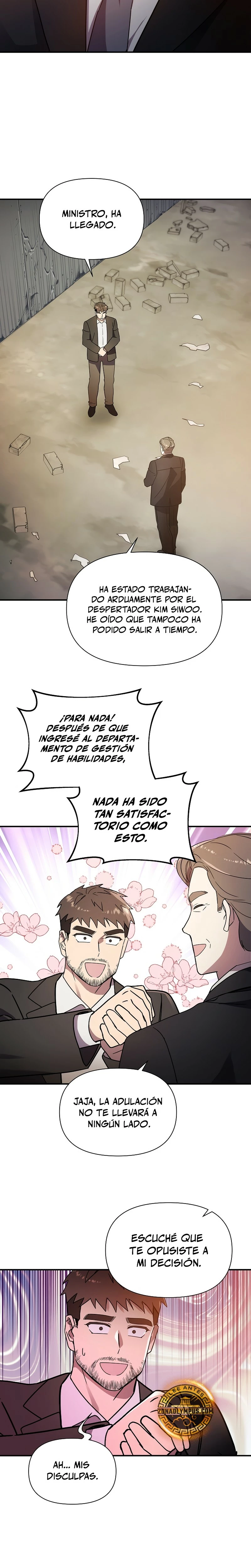 Que alguien detenga al Papa Capítulo 14 - Page 14