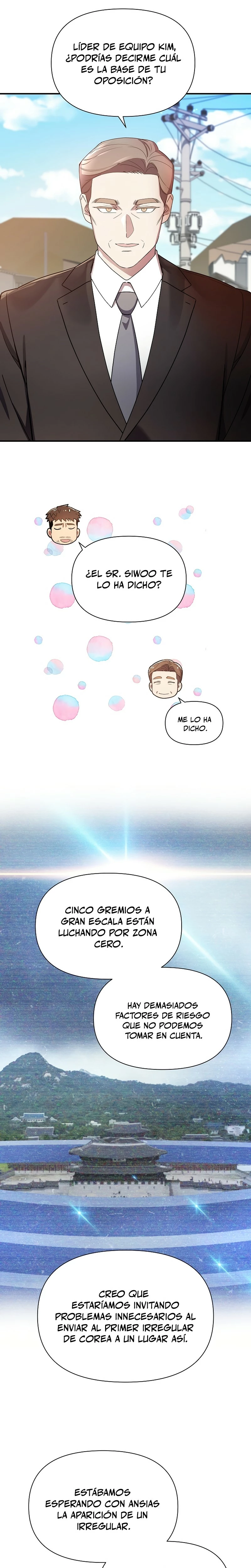 Que alguien detenga al Papa Capítulo 14 - Page 15