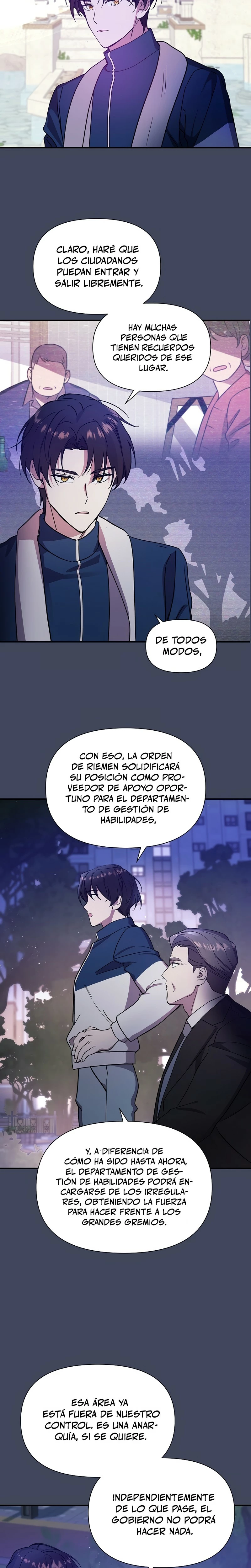 Que alguien detenga al Papa Capítulo 14 - Page 22