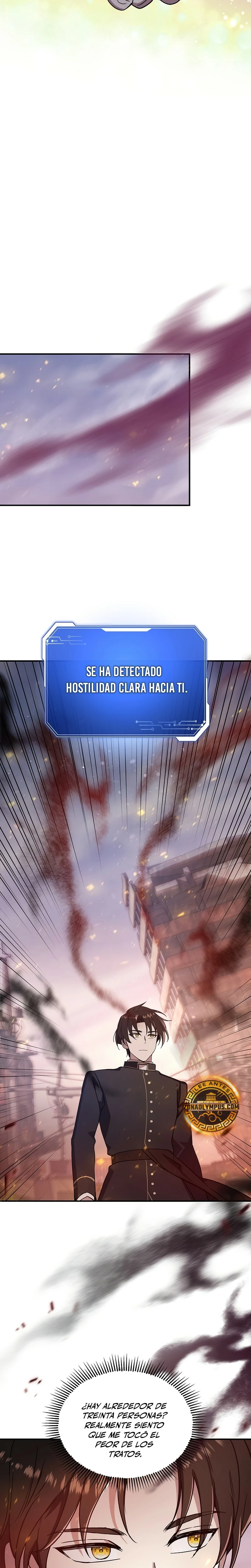 Que alguien detenga al Papa Capítulo 14 - Page 24